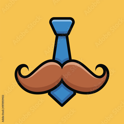 A minimalist illustration of a coffee cup on a bright yellow background, evoking a sense of modernity and simplicity.