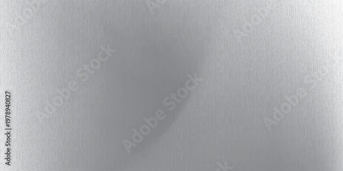 Vector shiny foil or silver metallic pattern. Texture of transparent, matte white and grey frosted glass, blur effect