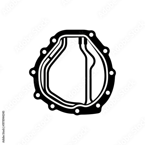 Mechanical Seal Gasket Part.