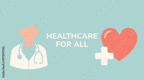Healthcare For All A Vision of Universal Access to Medical Services and Well-being for Everyone