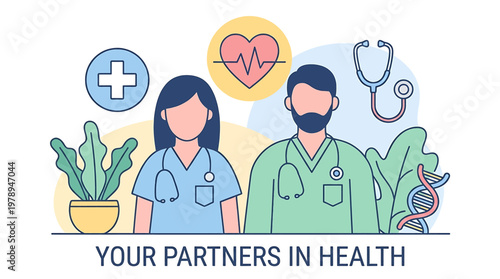 Trusted Health Partners Your Dedicated Team for Well-being and Medical Care