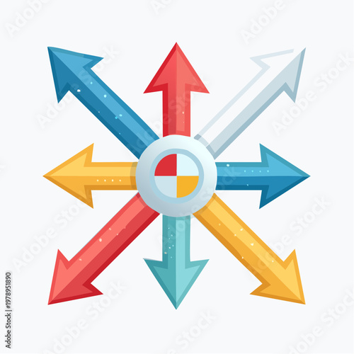 Pfeile & Navigation Icons