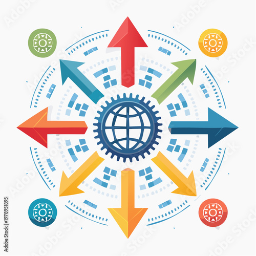 Pfeile & Navigation Icons