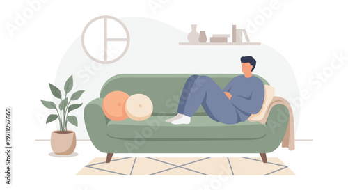 Minimal Apartment Lifestyle