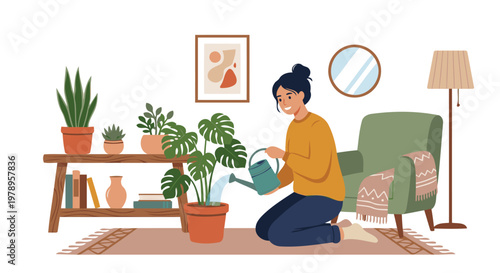 Plant Care at Home