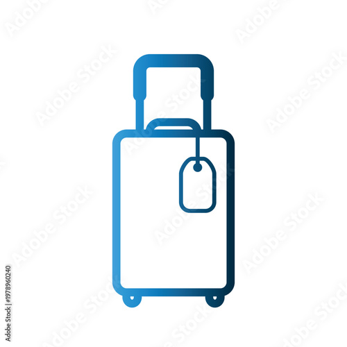 Travel icon design template