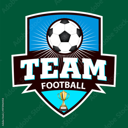 Logo Team Football