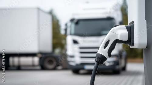Electric Truck Charging: A ...