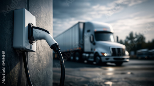 Electric Truck Charging: A ...