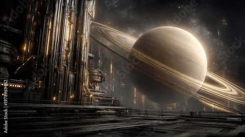 Celestial Symphony: An expa...