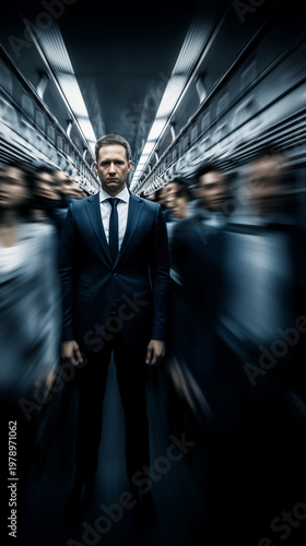 Navigating the Crowd: A sol...