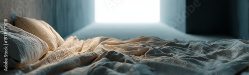 Restful Retreat: A rumpled ...