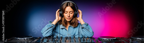 Melody Weaver: A woman, imm...