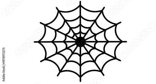 spider web icon, black white web, halloween web, spooky design, cobweb illustration, web outline, creepy pattern, spider net, decorative web, horror icon, web clipart, simple web design, halloween dec