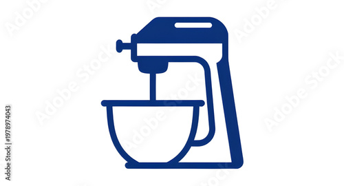 stand mixer illustration, kitchen mixer illustration, mixer icon illustration, mixer vector illustration, mixer graphic illustration, kitchen appliance illustration, baking mixer illustration, cooking