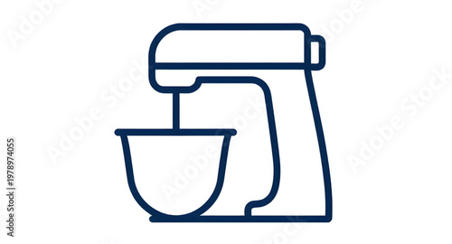 stand mixer, kitchen mixer, mixer icon, mixer vector, mixer illustration, kitchen appliance, baking mixer, cooking mixer, food mixer, electric mixer, mixer machine, mixer bowl, mixer whisk, mixer beat