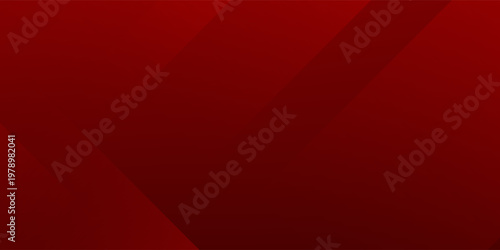 Red abstract modern background. Suit for business, institution.