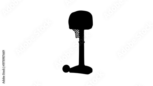 Little Tikes Basketball Hoops