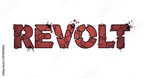 Revolt Text Effect