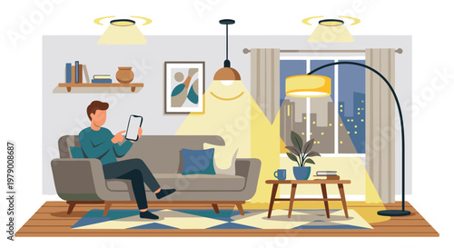 Smart Lighting System