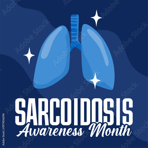 sarcoidosis awareness month for better health