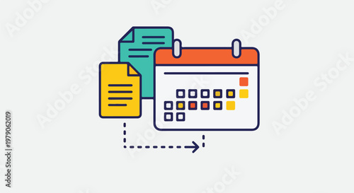 Calendar Organizer Schedule Planner Office.