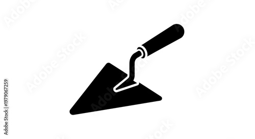 Trowel Tool for Construction and Masonry.
