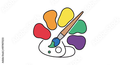 spoon and fork on white