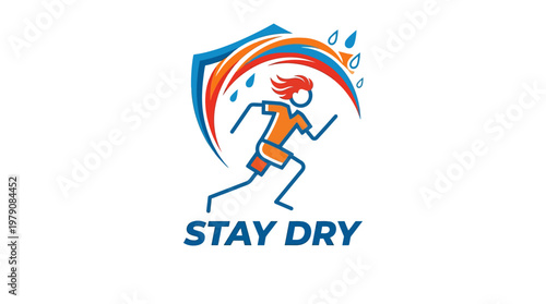 Stay Dry Running Concept with Protective Shield