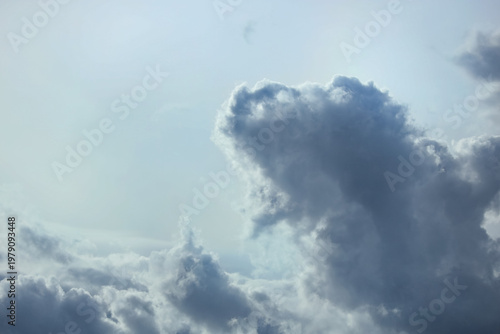 Beautiful view of sky with ...
