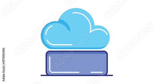 Cloud Storage Server Data Center Network.