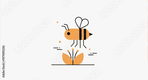 abstract floral background