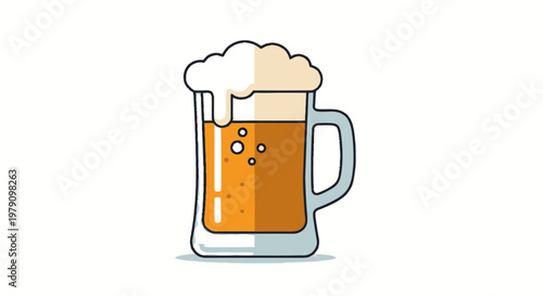 glass of beer