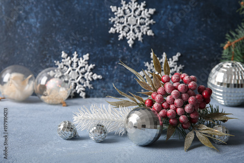 Disco balls and Christmas d...
