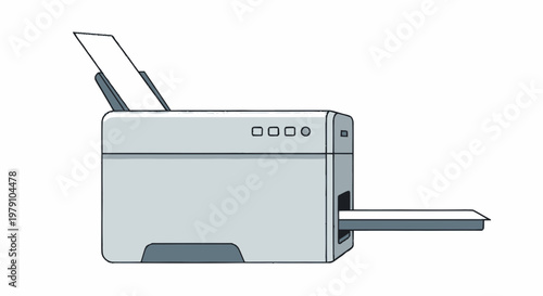 usb flash drive on white background