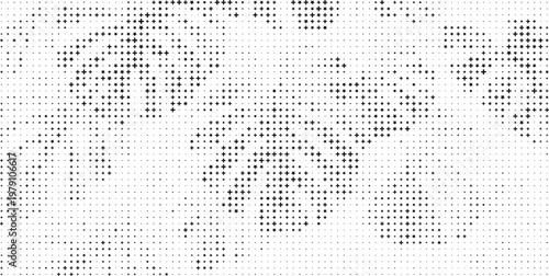 black stars and plus signs white background abstract pattern, minimal star and plus symbol monochrome backdrop