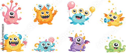 Monster Collection Vol 3 