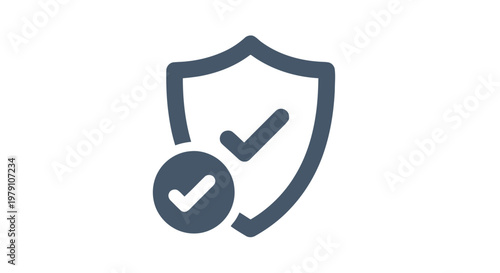 vector illustration of a symbol of the zodiac sign