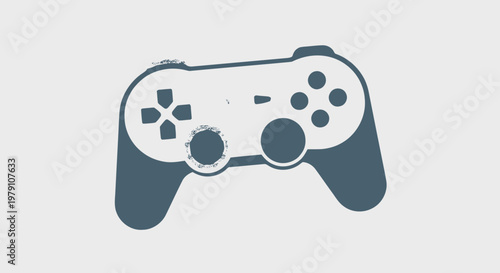 vector illustration of a pair of fish