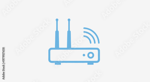 wireless router icon