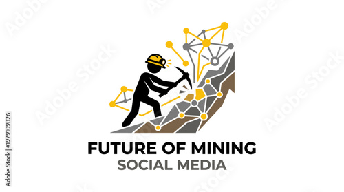 Future of Mining Logo Miner Technology and Network