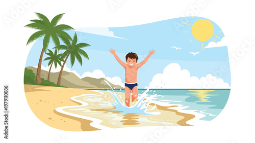 Joyful crowd of people of all ages raising their hands in celebration and community during a festive public gathering or event.