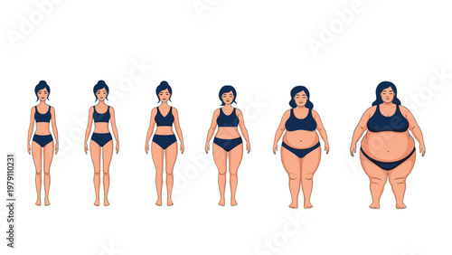 Caring mother kneeling down on a white floor to give her young daughter a high five in a bright and minimalist domestic setting.