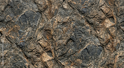 Dark brown stone texture background