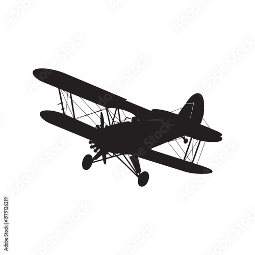 Black jetliner airplane flying in clear sky view aircraft black airplane