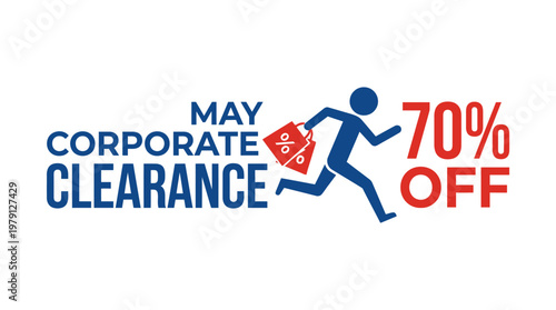 Corporate Clearance Sale May Discount