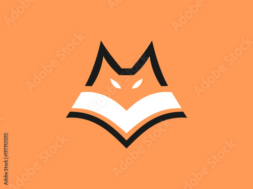 Fox Book Logo