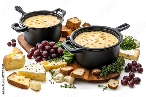 soup with meat and vegetables