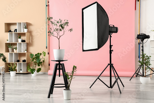 Professional equipment with...