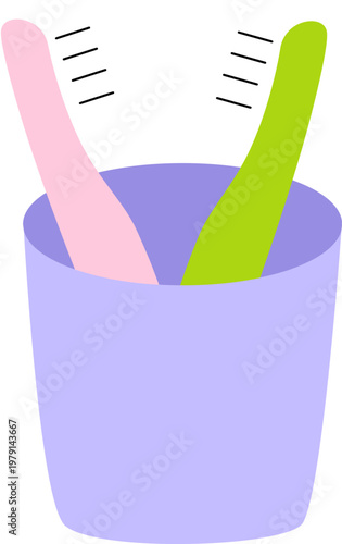 화장실 생활 용품